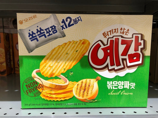 K-Mart KFood ORION Yegam SNACKS