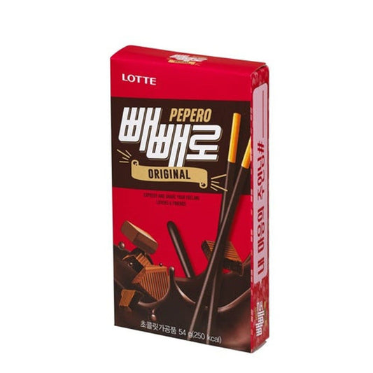 K-Food LOTTE PEPERO SNACKS