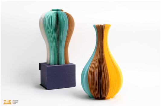 Korean traditional Goryeo celadon Style Memo Paper